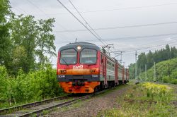 ЭД4М-1040 (Sverdlovsk Railway)
