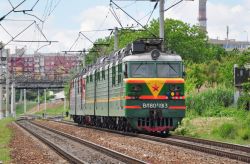 ВЛ80С-2432 (Privolzhsk (Volga) Railway); ВЛ80С-1913 (Privolzhsk (Volga) Railway); ВЛ80С-2127А (Privolzhsk (Volga) Railway)