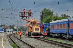 Railway Life