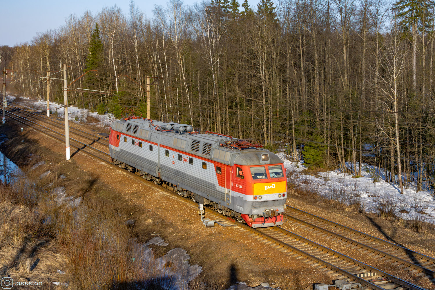 ЧС7-209