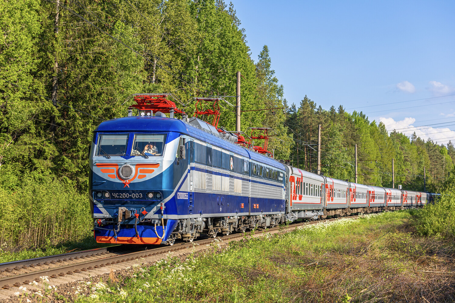 ЧС200-003