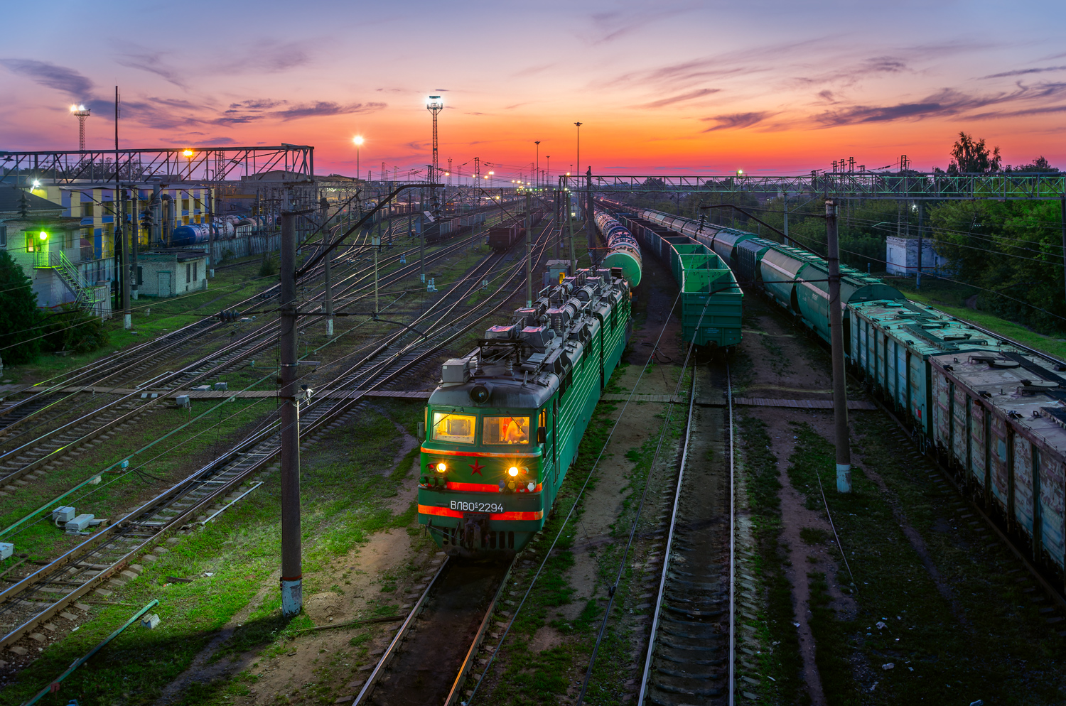 ВЛ80С-2294