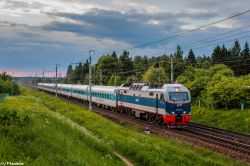 ЭП2К-209 (October Railway)