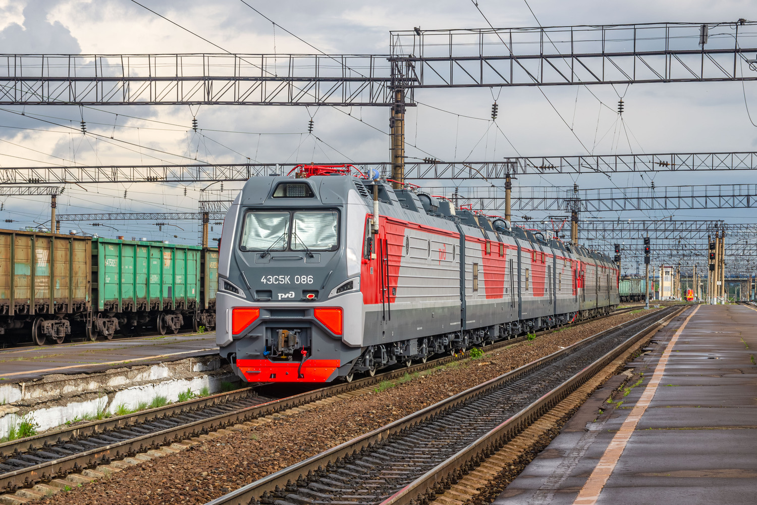 4ЭС5К-086