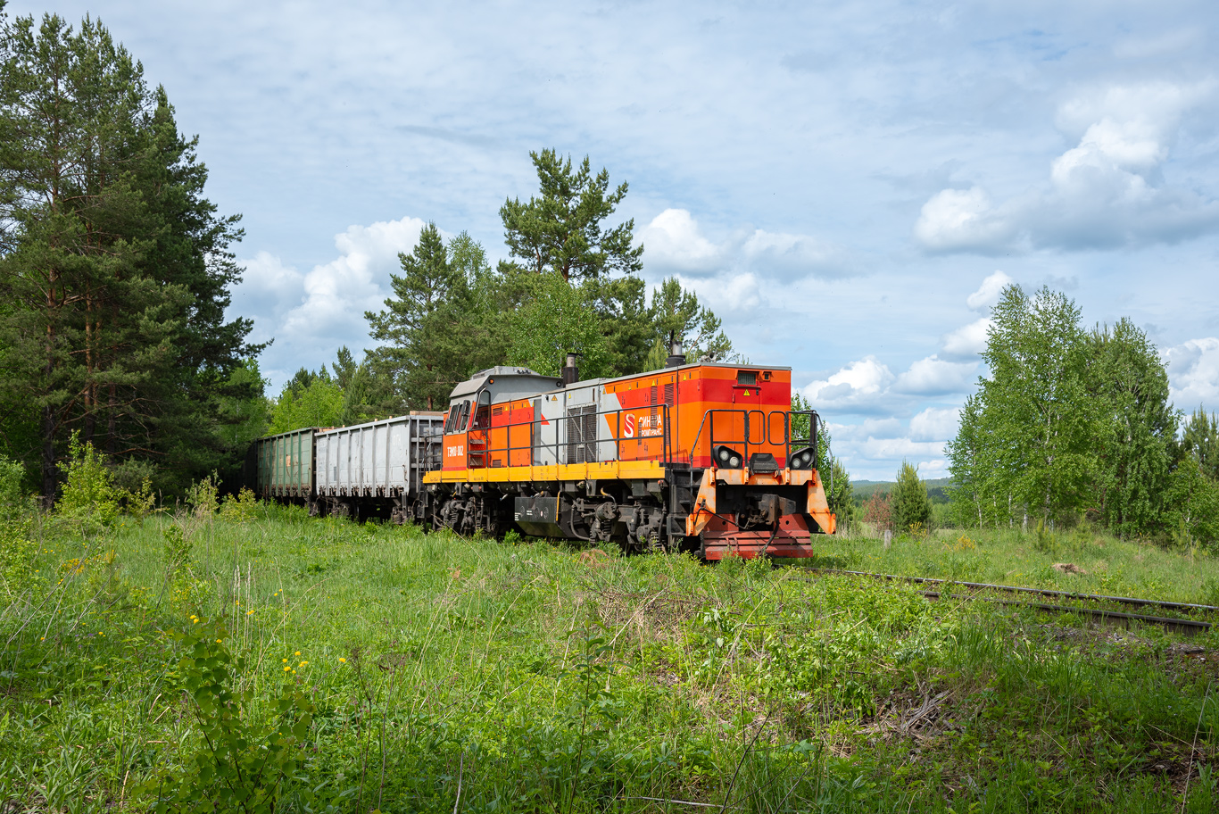 ТЭМ10-002