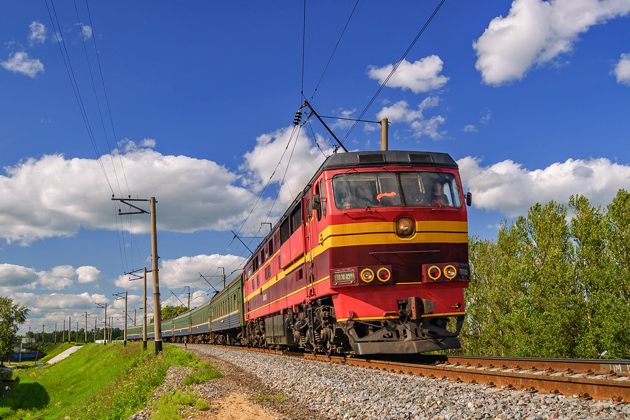 ТЭП70-0558