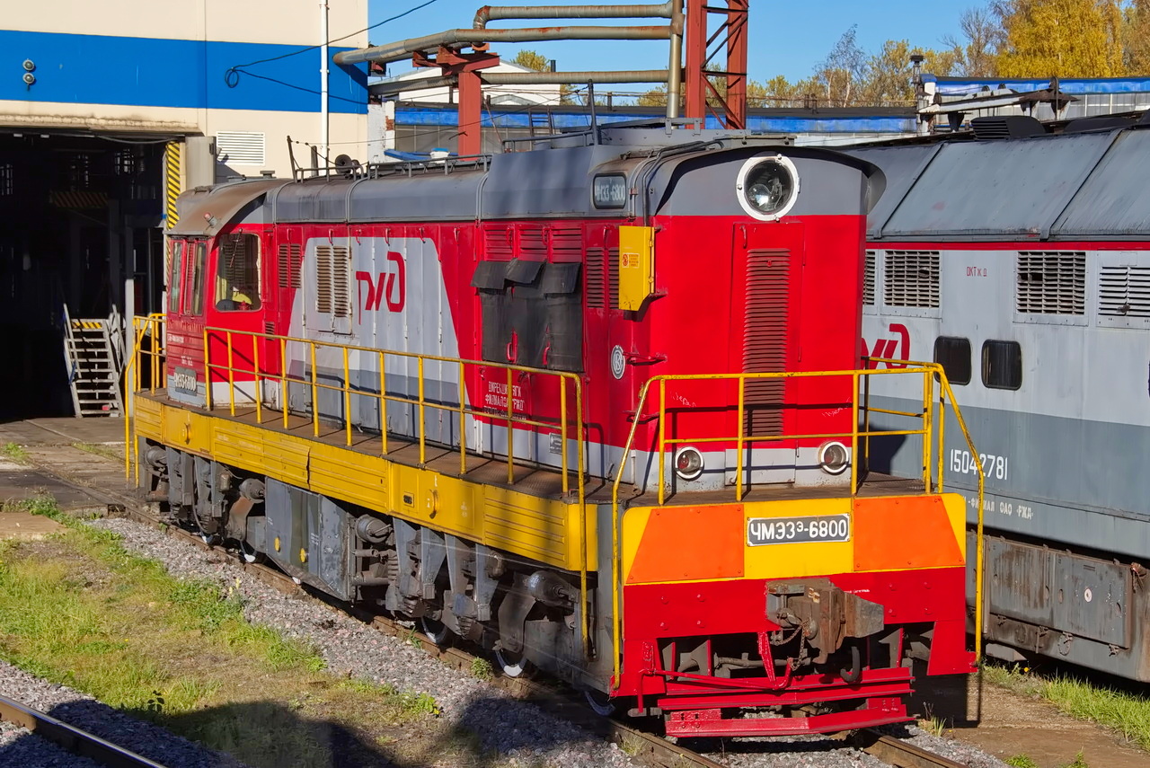 ЧМЭ3Э-6800
