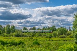 ЭР9Е-618 (Горьковская железная дорога)