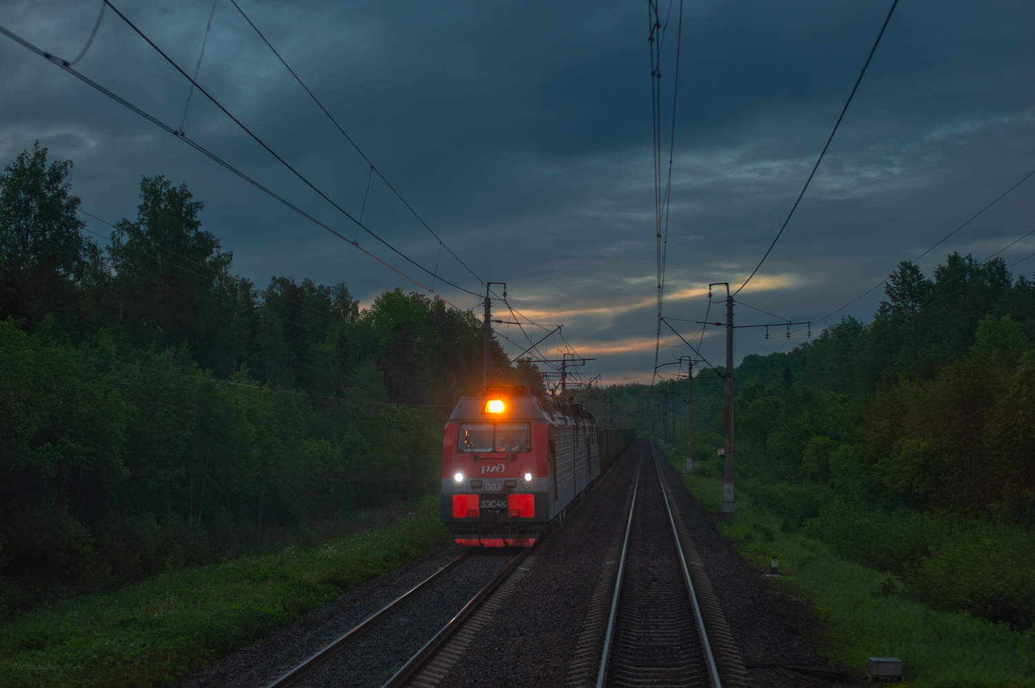 3ЭС4К-003