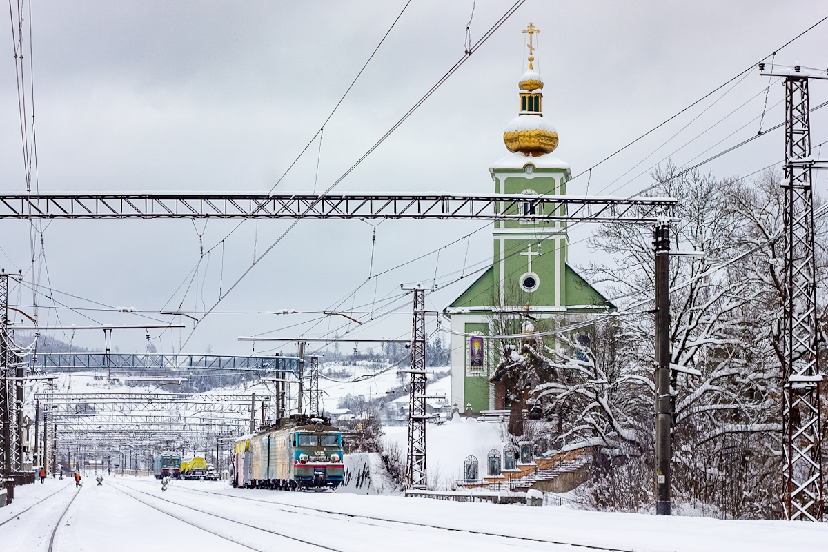 ВЛ11М-094