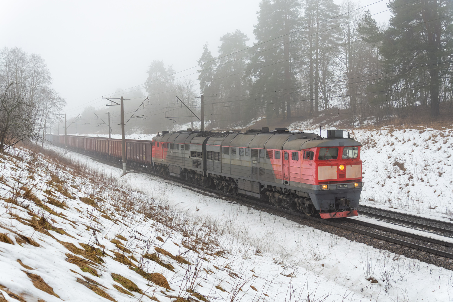 2ТЭ116-428