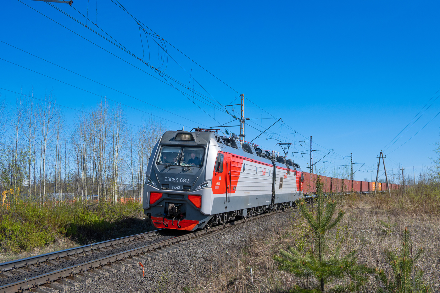 2ЭС5К-682