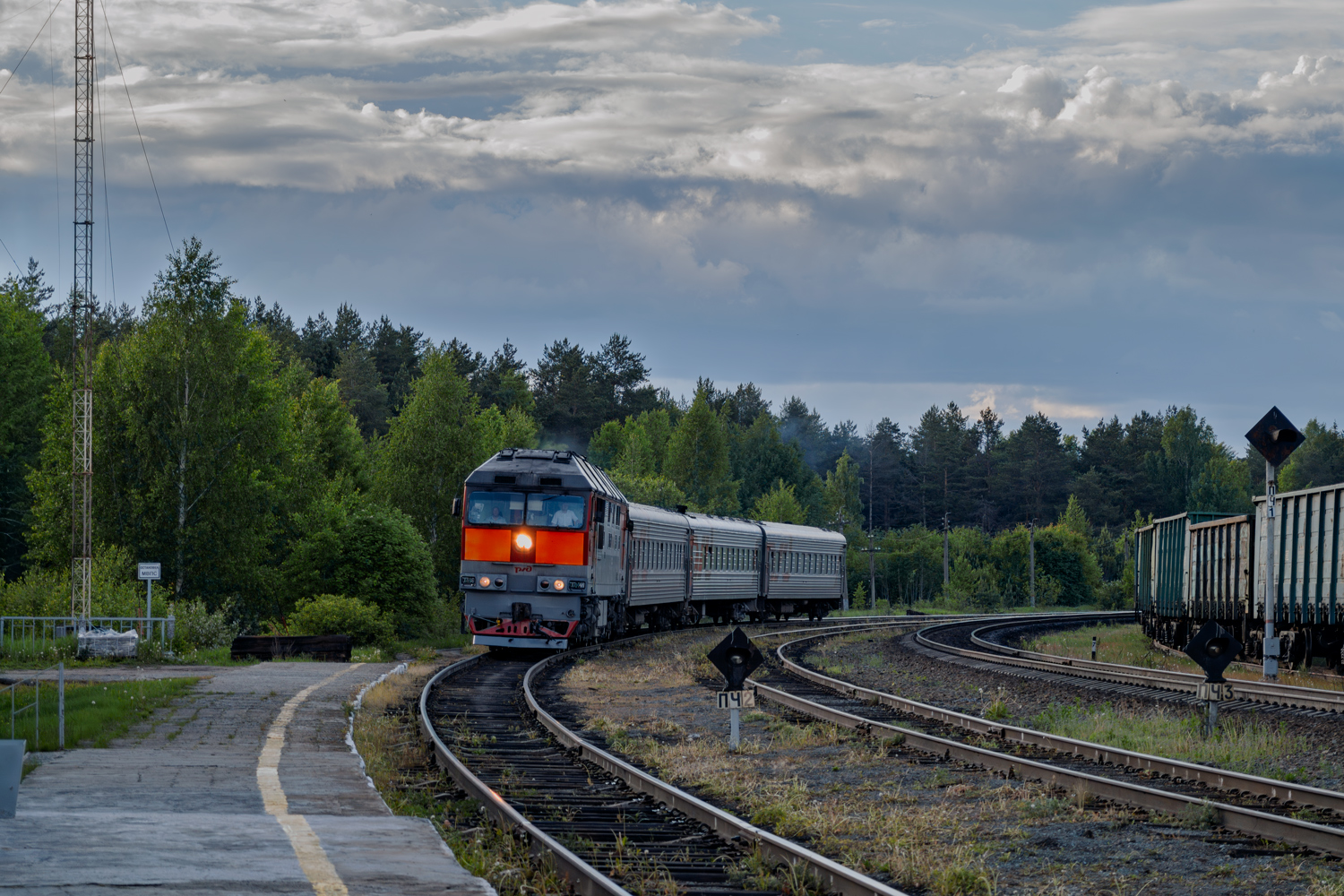 ТЭП70-0461