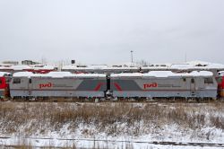 2ЭС10-005 (Свердловская железная дорога)