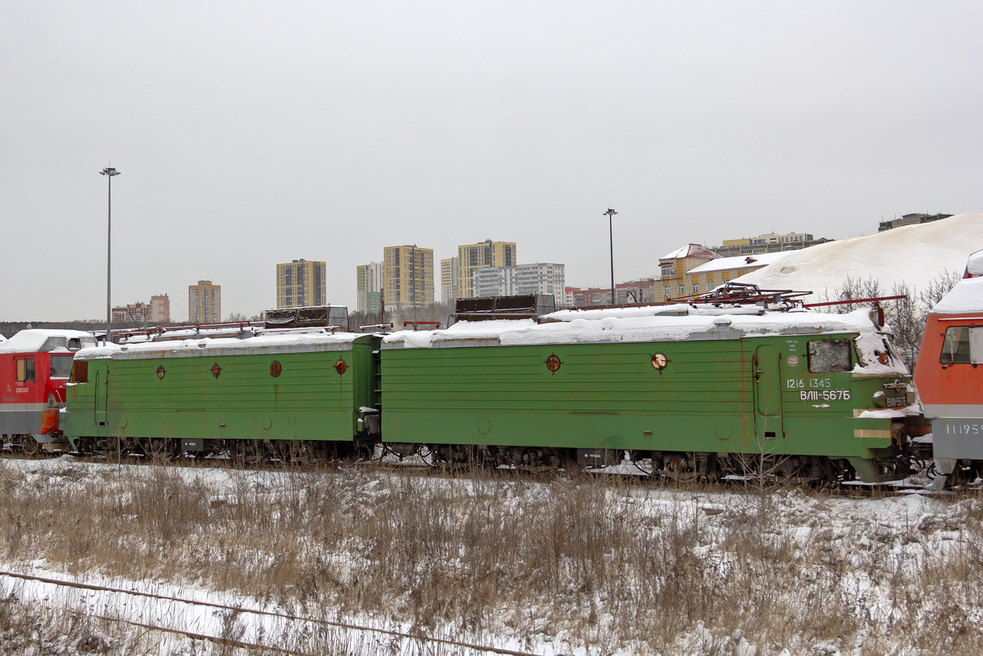 ВЛ11-567