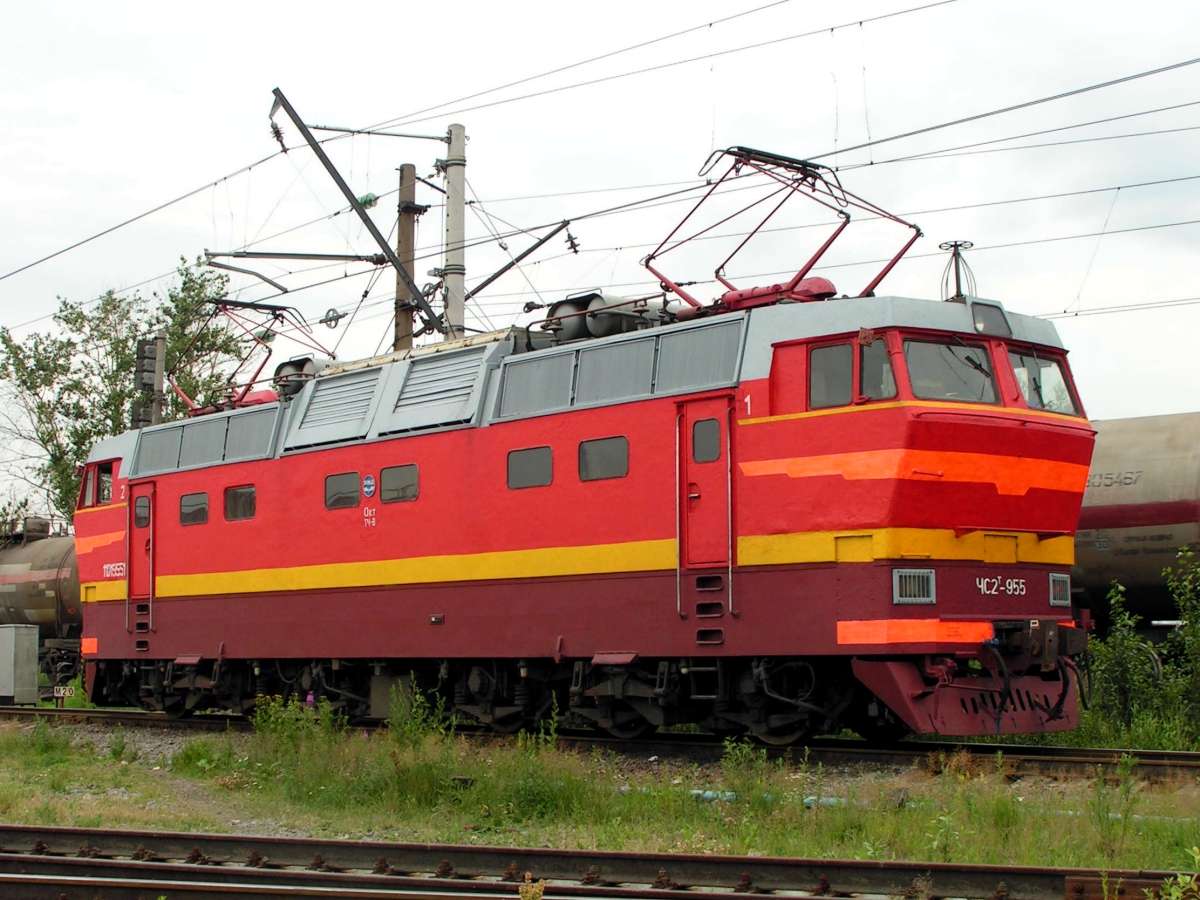 ЧС2Т-955