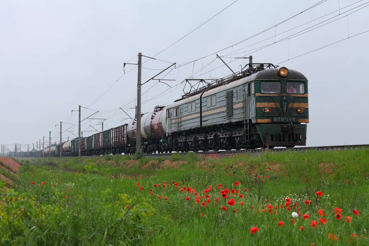 ВЛ8М-146