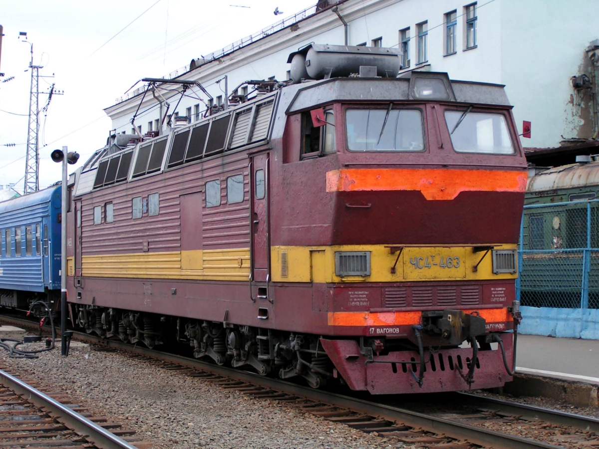ЧС4Т-463