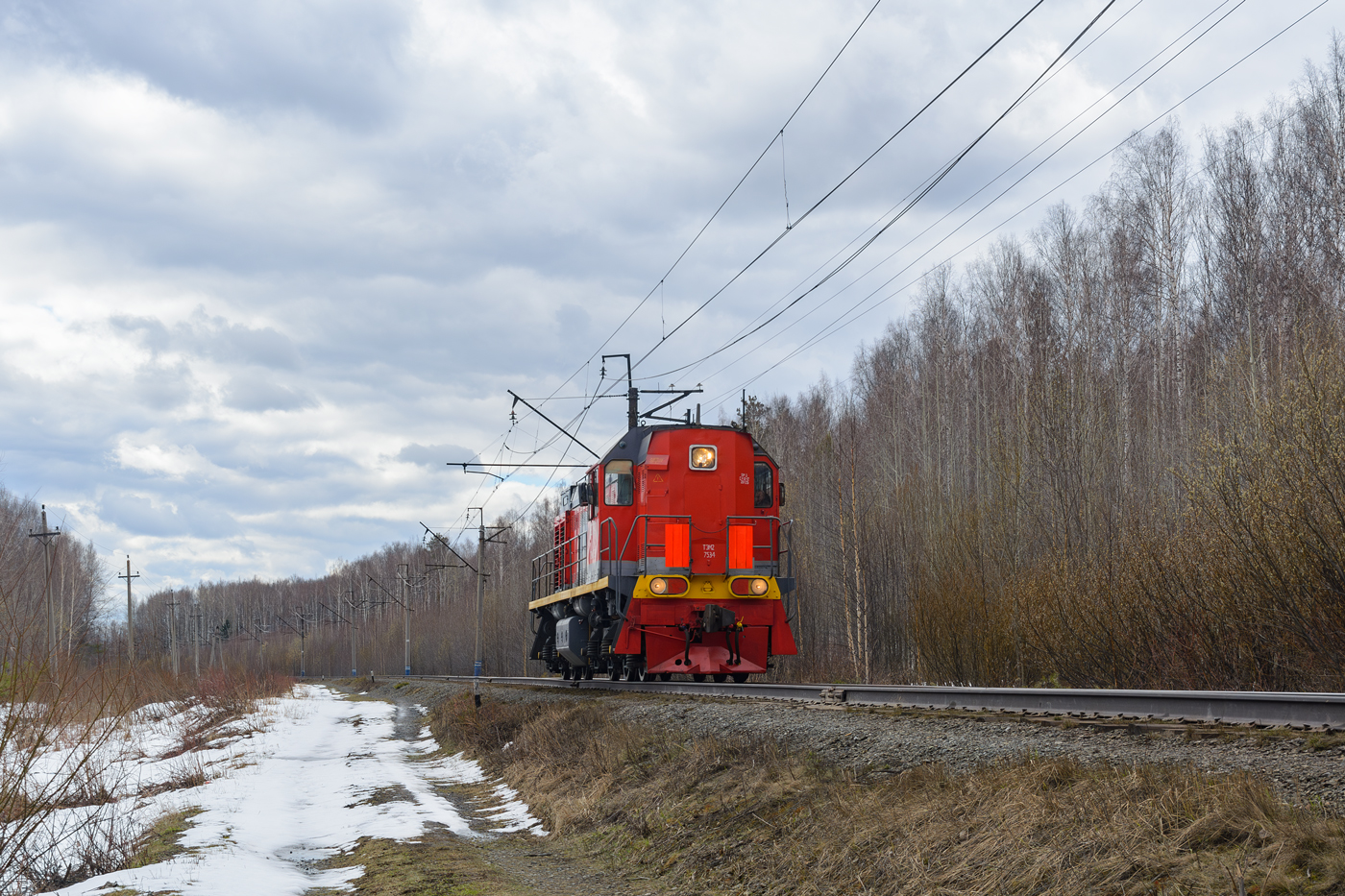 ТЭМ2-7534