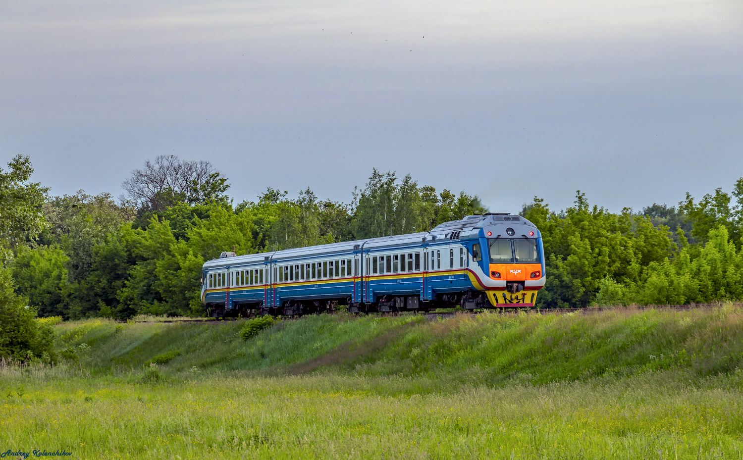 ДР1Б-510
