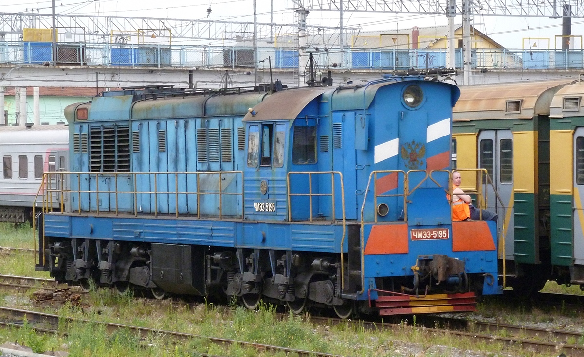 ЧМЭ3-5195