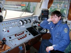 ЭД4М-0086 (October Railway); Railway Life