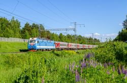 ЭП1М-800 (Gorky Railway)