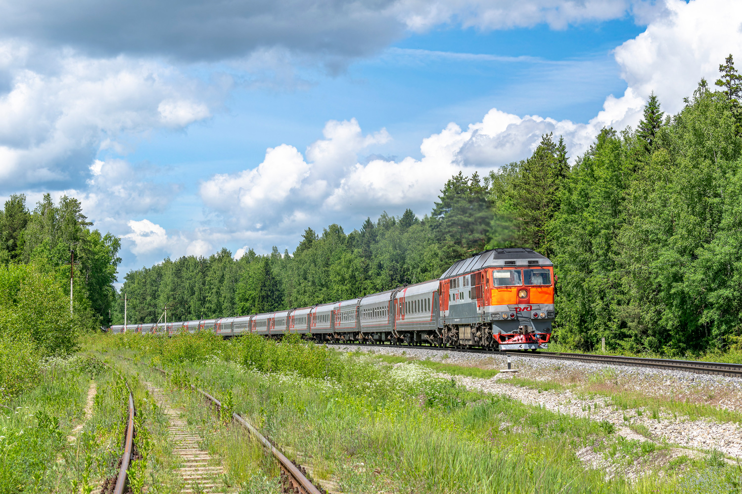 ТЭП70-0350