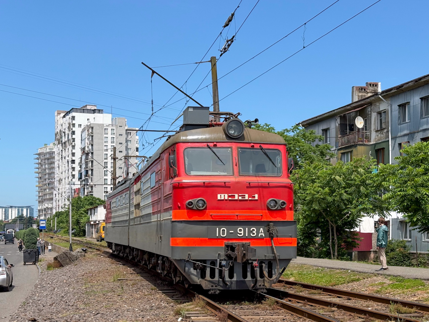 ВЛ10-913