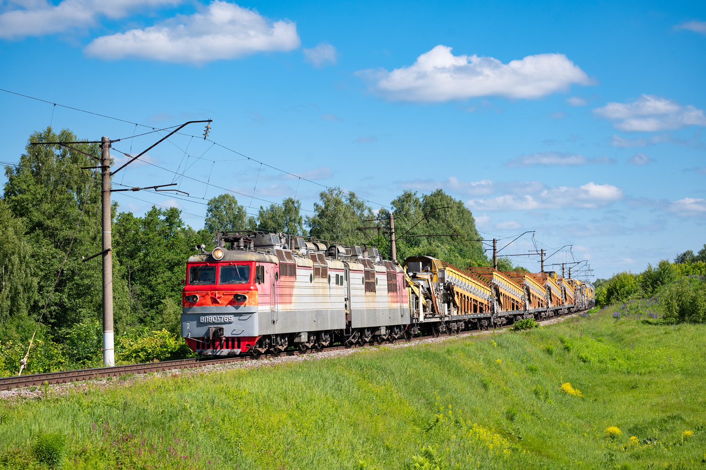 ВЛ80Т-769