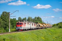 ВЛ80Т-769 (Gorky Railway)