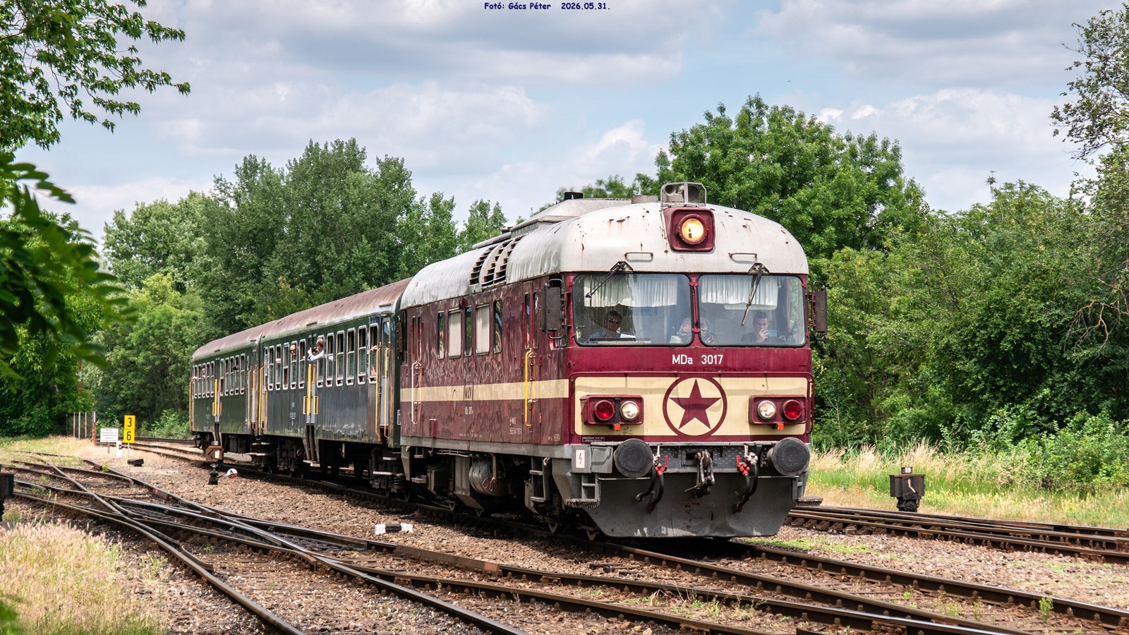 MDa 3017