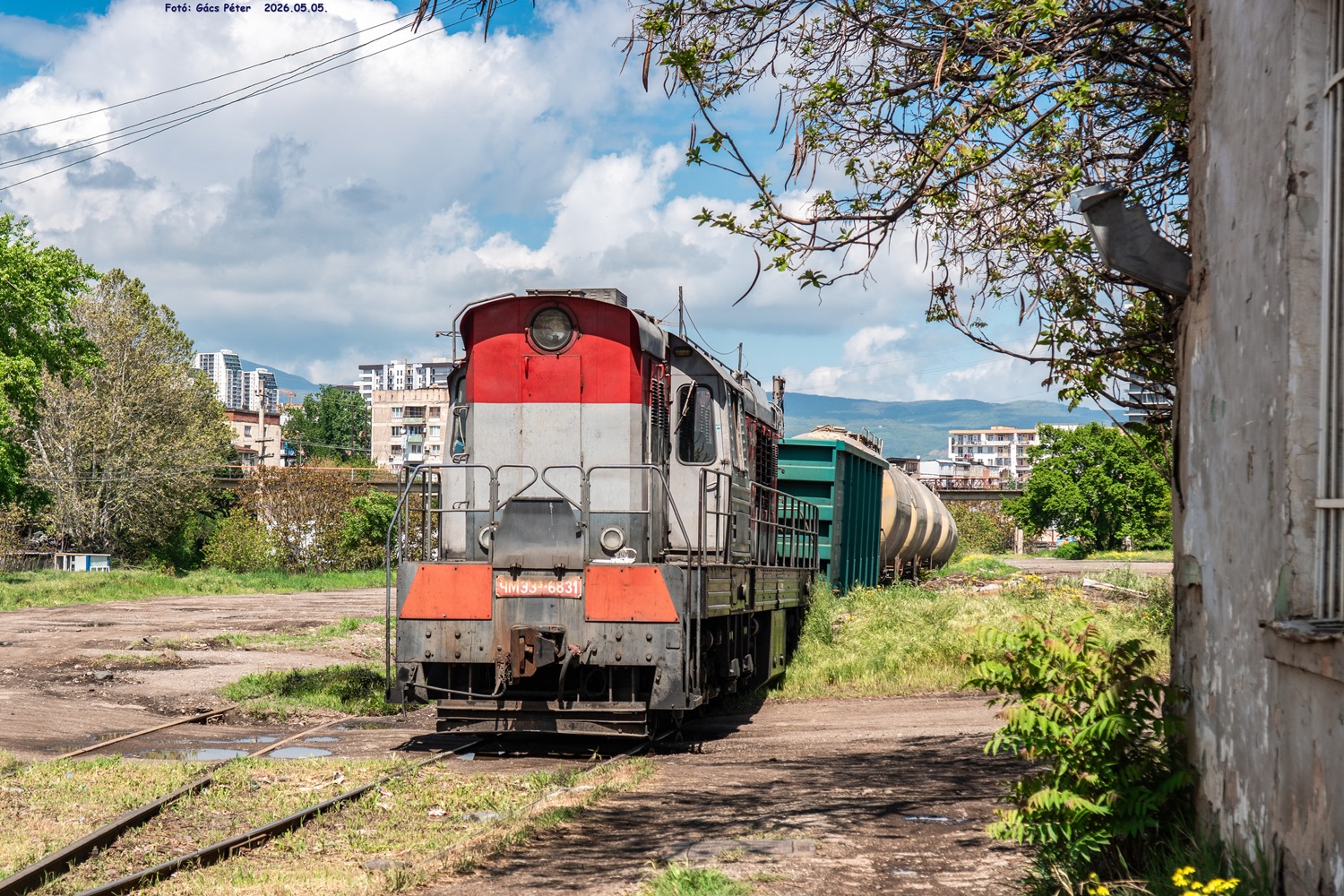 ЧМЭ3Э-6831