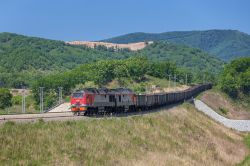 2ТЭ25КМ-0599 (Far Eastern Railway)