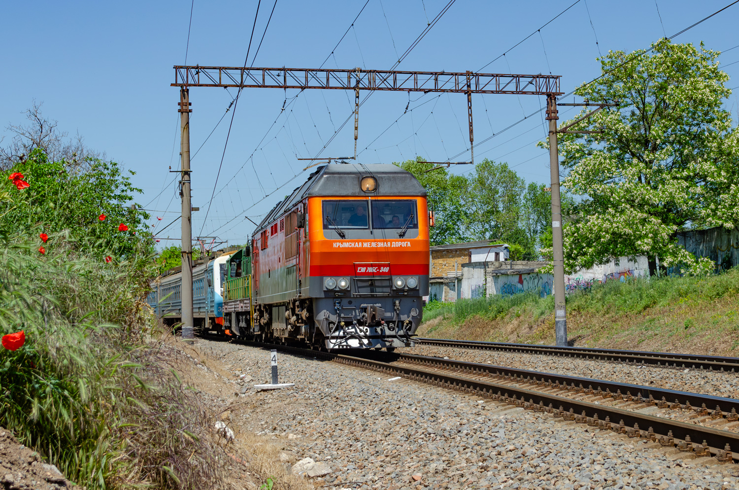 ТЭП70БС-340
