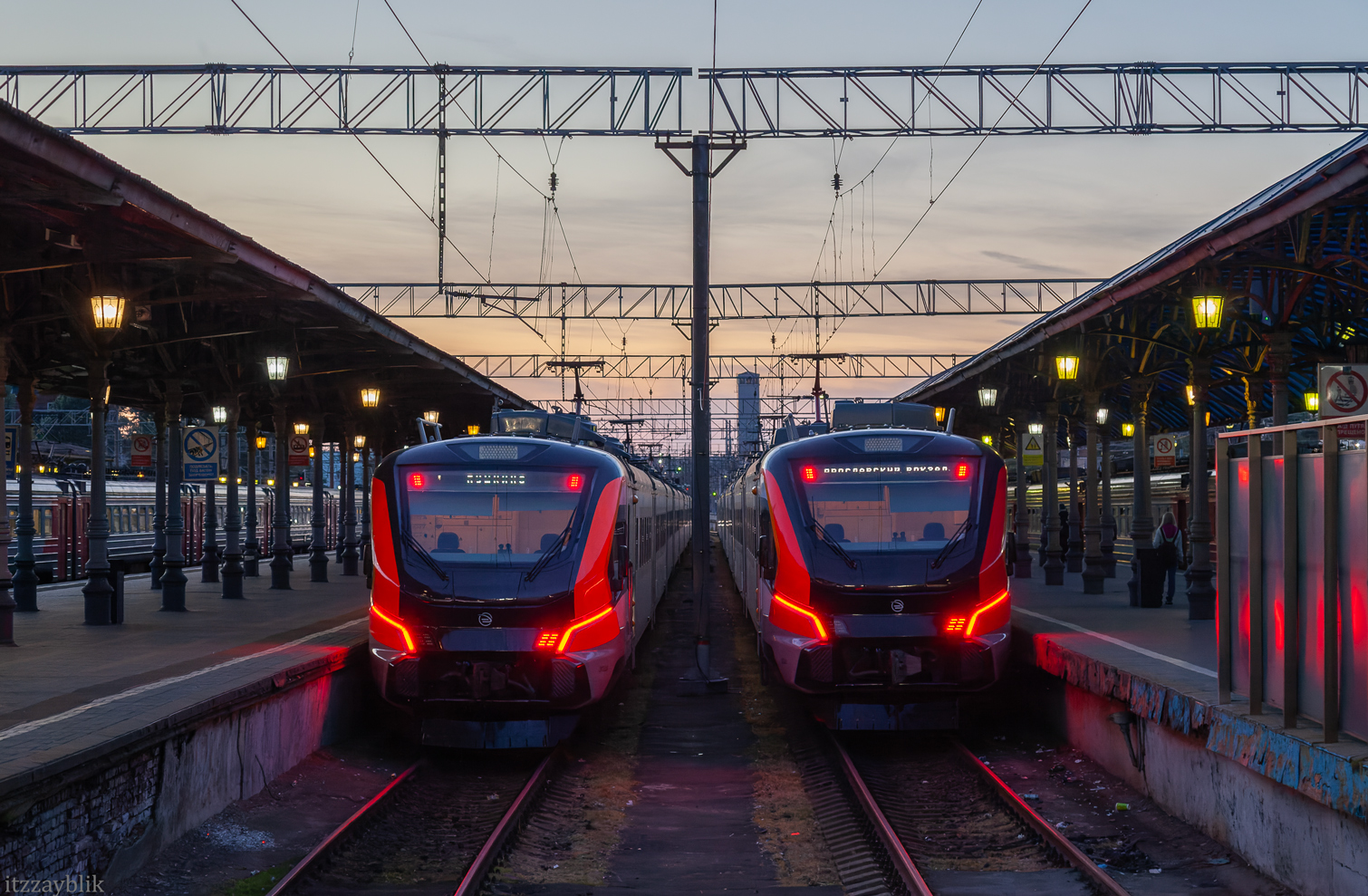 ЭП2ДМ-0305; ЭП2ДМ-0308
