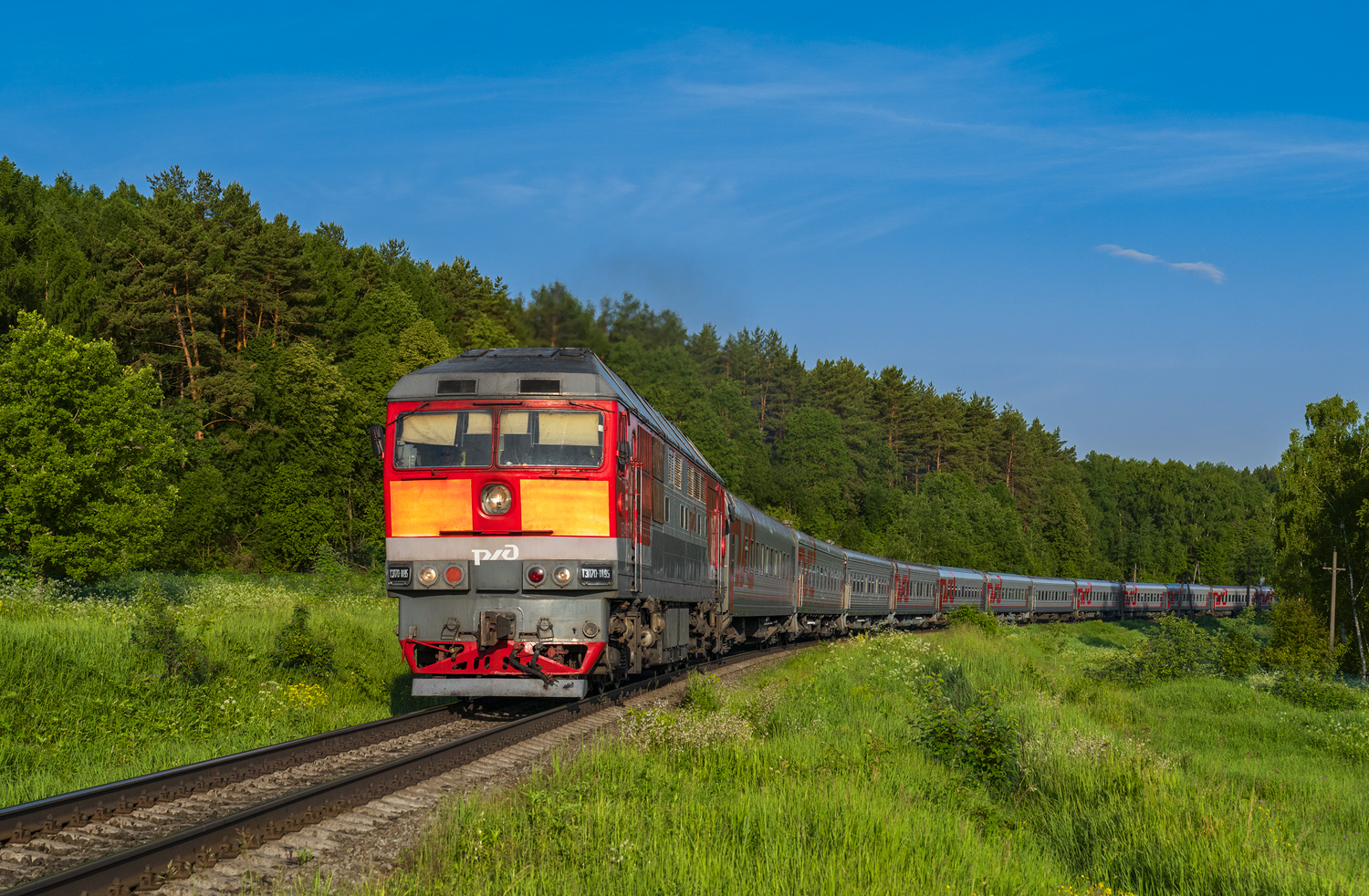 ТЭП70-0195