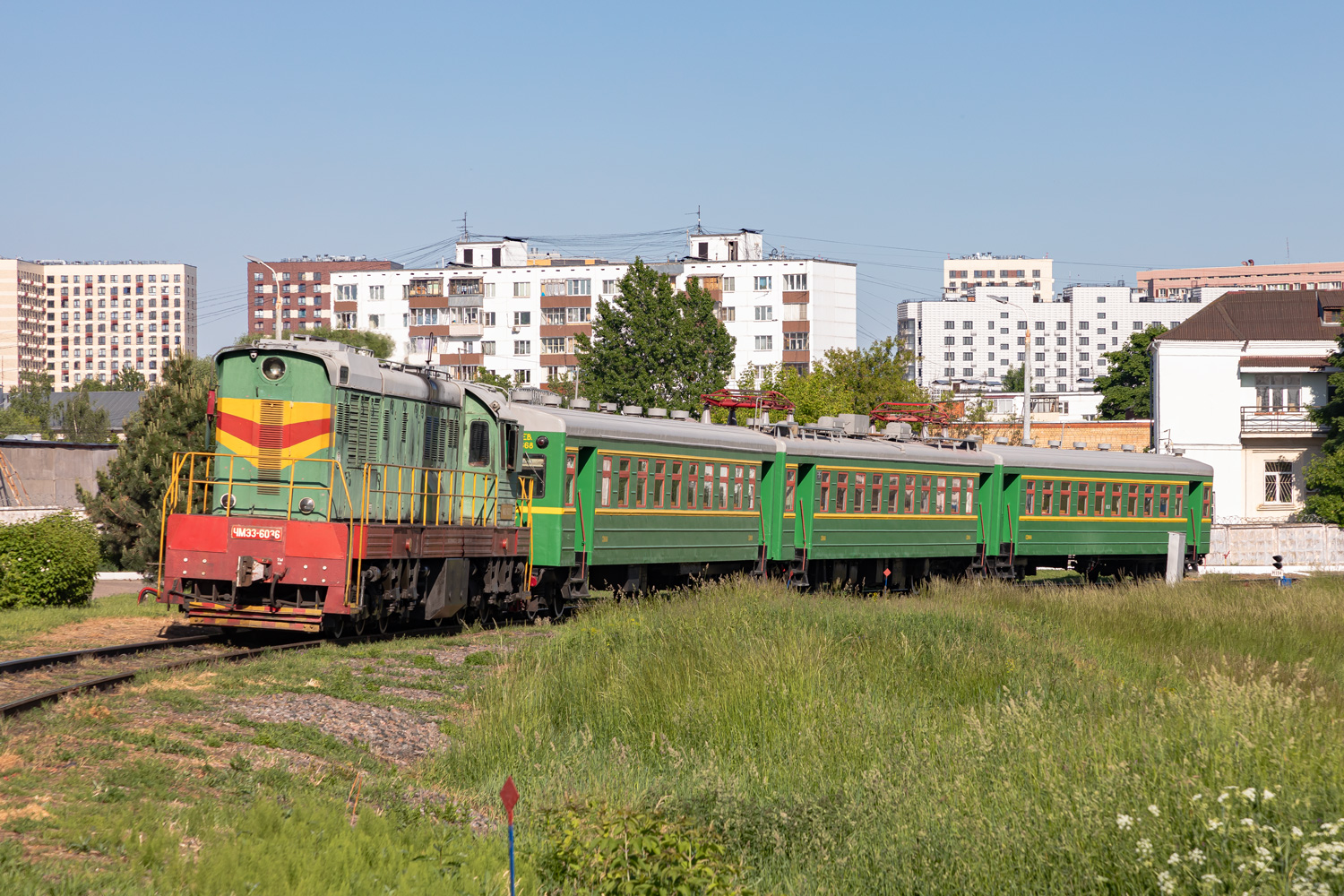 ЧМЭ3-6036