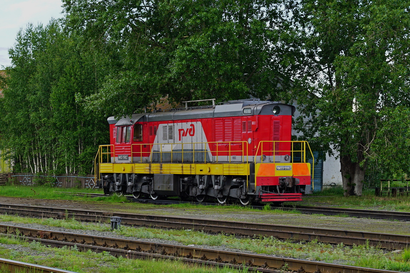 ЧМЭ3-5982