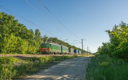 ВЛ10У-943 (Куйбышевская железная дорога)