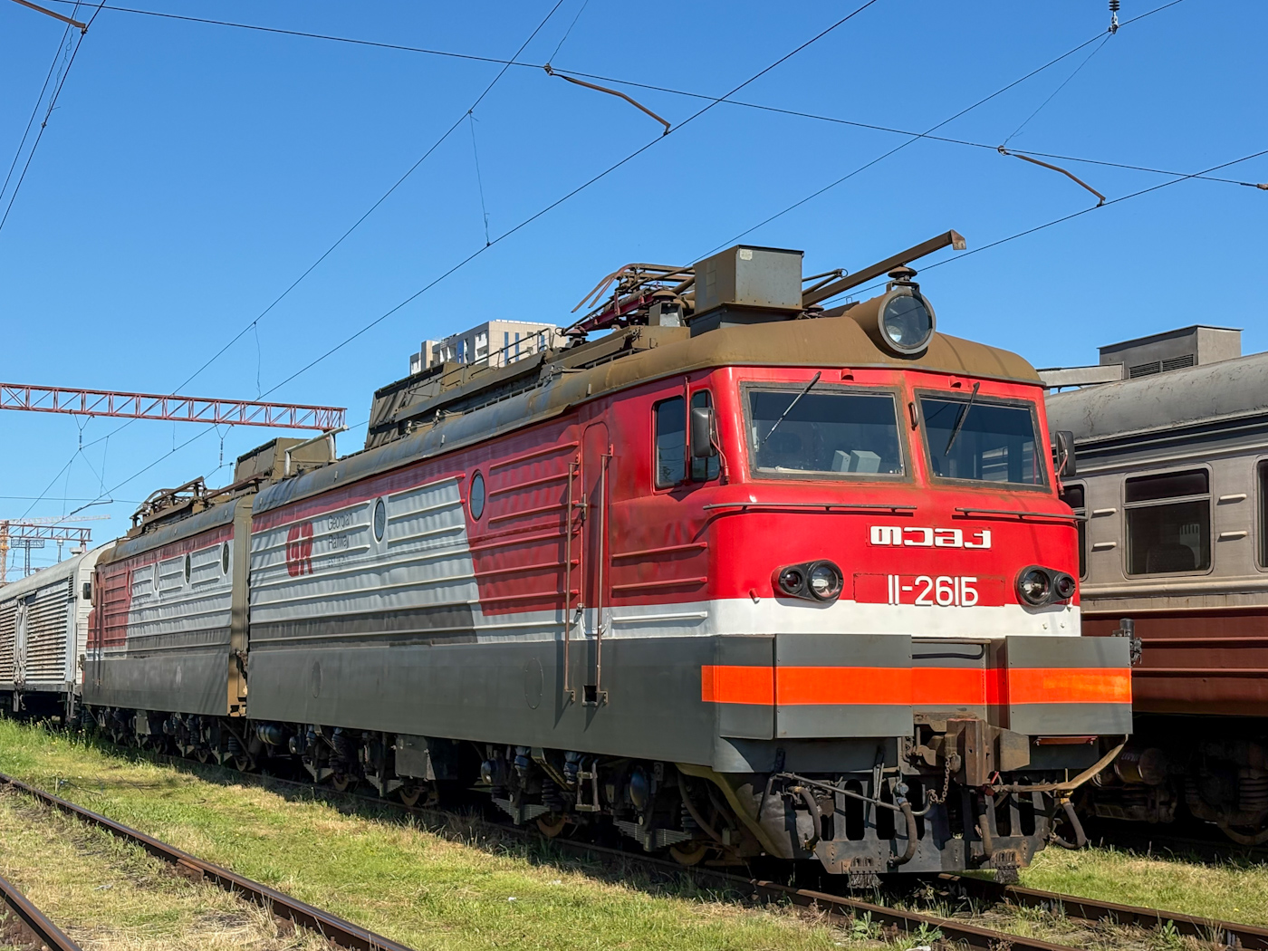 ВЛ11М-261