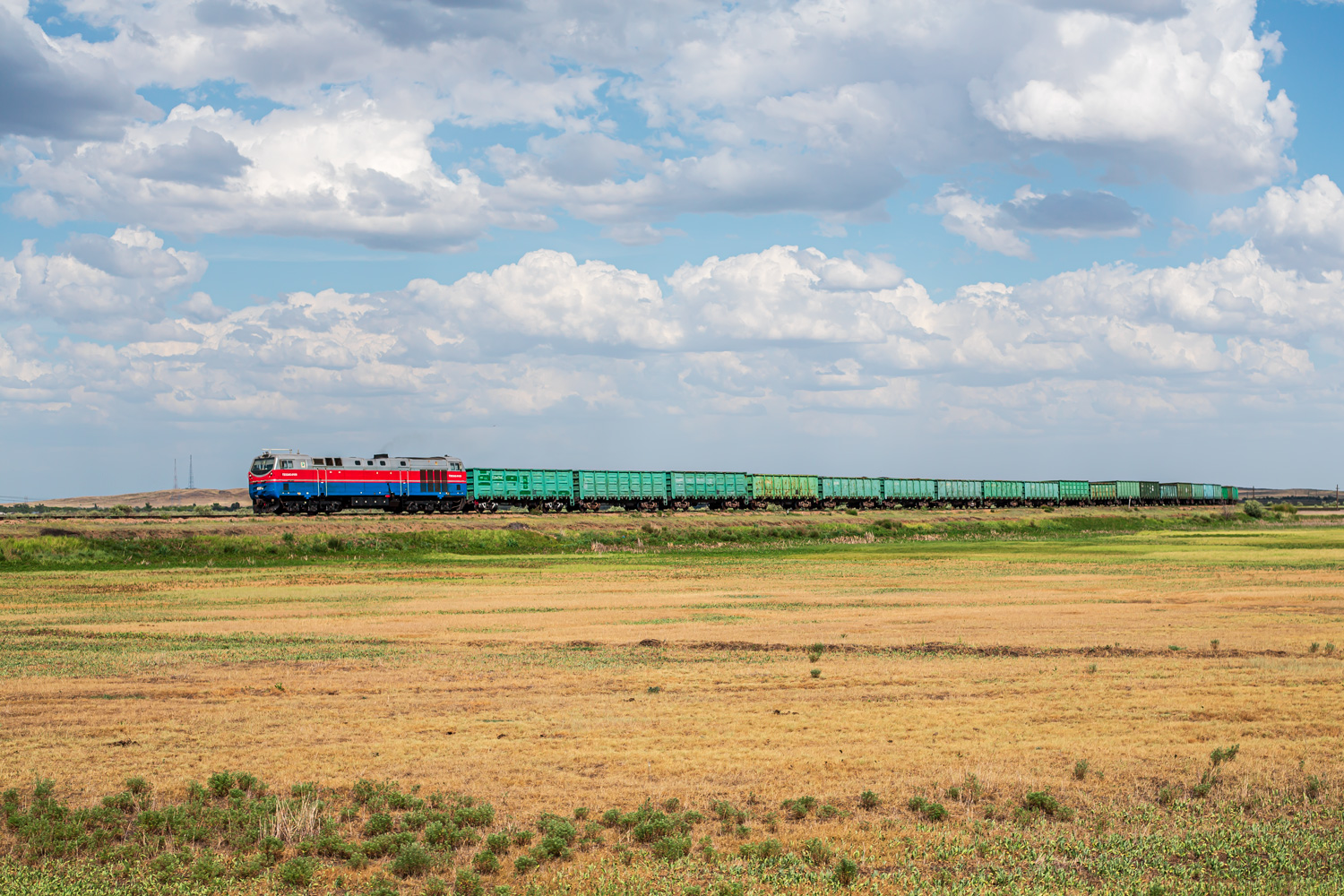 ТЭ33АС-0109