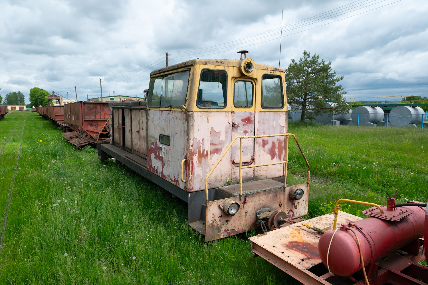 ТУ7А-3321