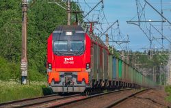 3ЭС8-002 (October Railway)