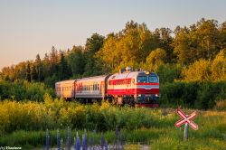 ДМ62-1770 (Gorkovska željeznica)