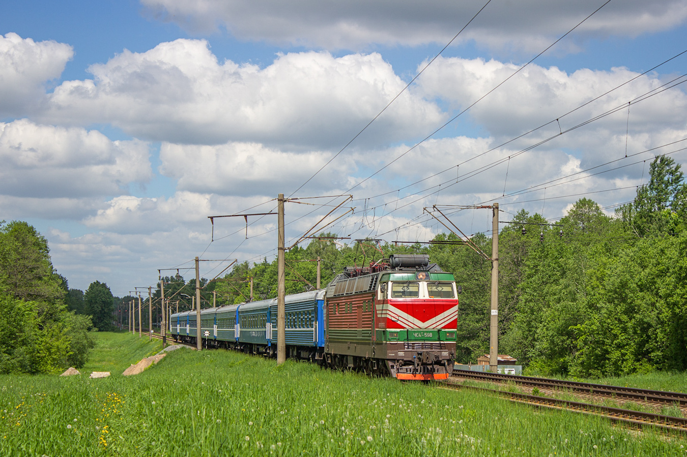 ЧС4Т-598