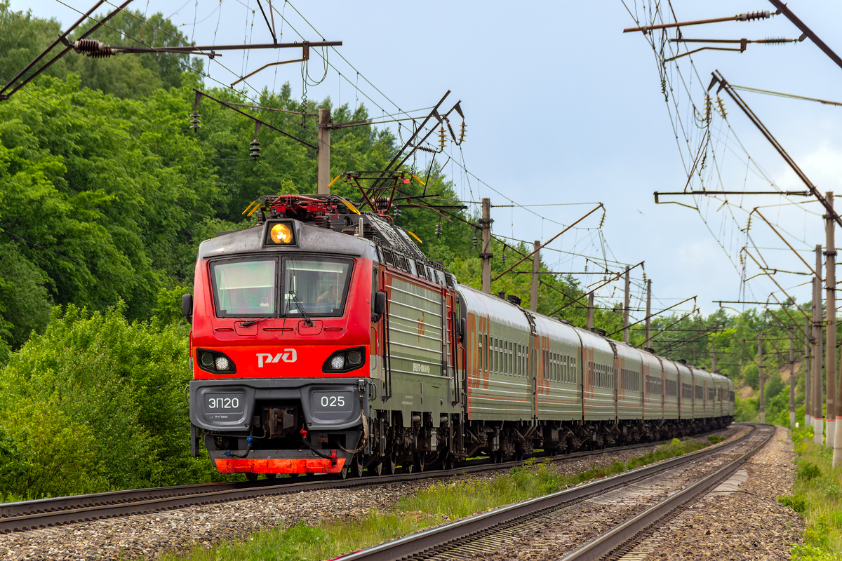 ЭП20-025