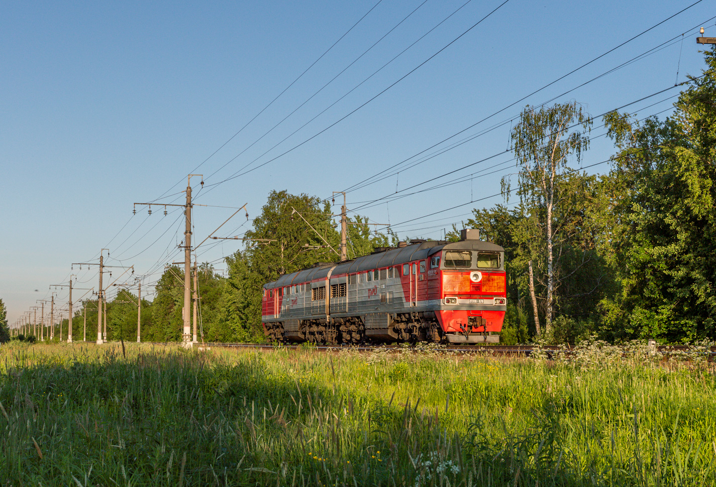 2ТЭ116-678
