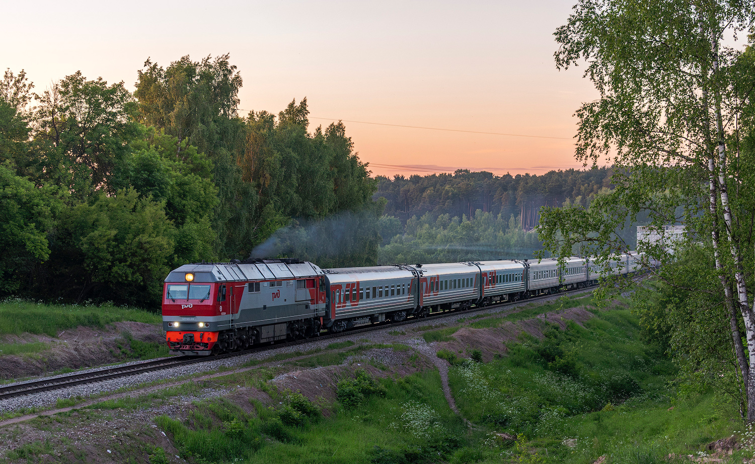 ТЭП70БС-034