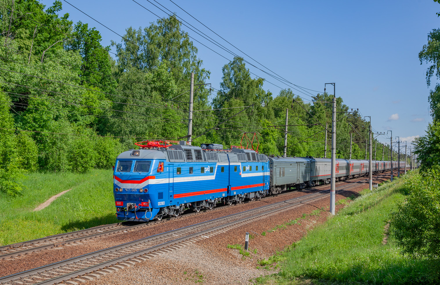 ЧС7-005